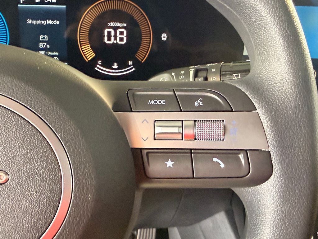 2026 Hyundai Tucson SEL Plus FWD