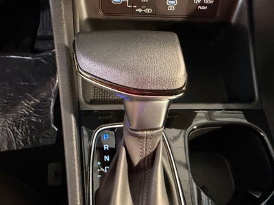 2026 Hyundai Tucson SEL Plus FWD