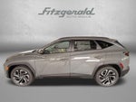 2026 Hyundai Tucson SEL Plus FWD