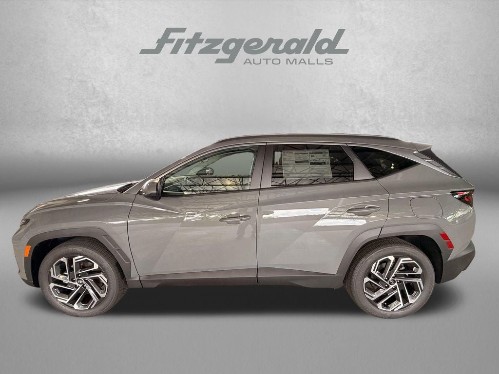 2026 Hyundai Tucson SEL Plus FWD