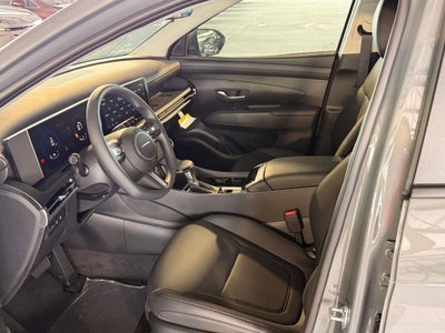 2026 Hyundai Tucson SEL Plus FWD