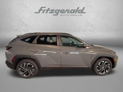 2026 Hyundai Tucson SEL Plus FWD