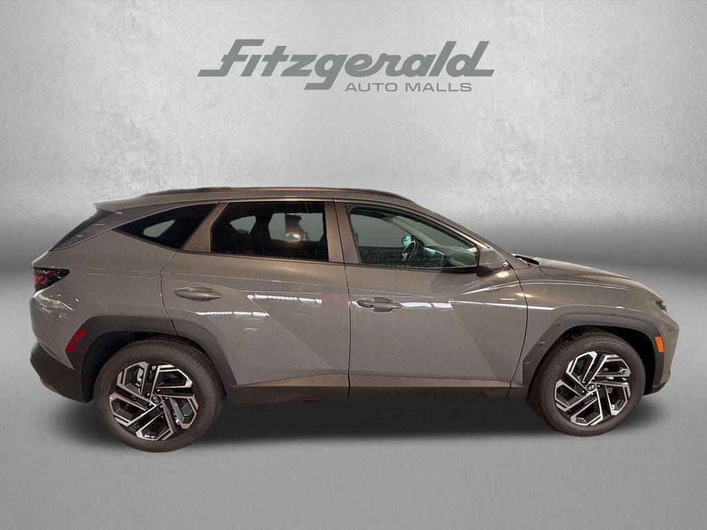 2026 Hyundai Tucson SEL Plus FWD