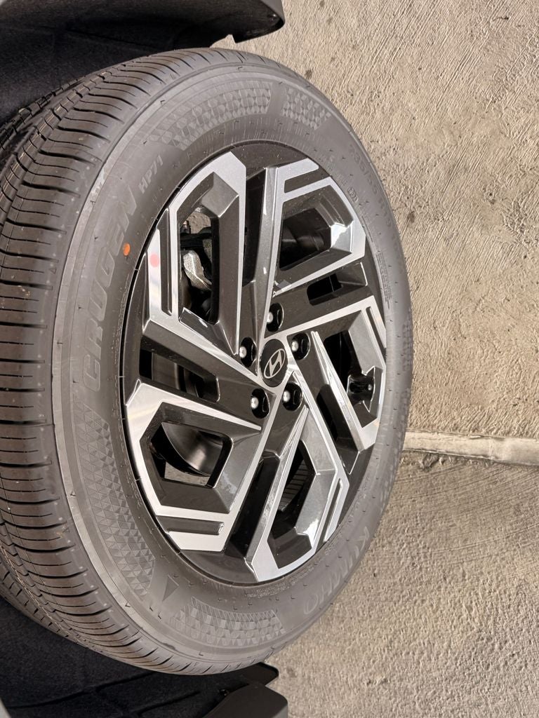2026 Hyundai Tucson SEL Plus FWD