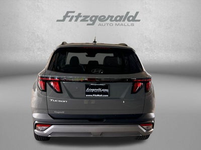 2026 Hyundai Tucson SEL Plus FWD