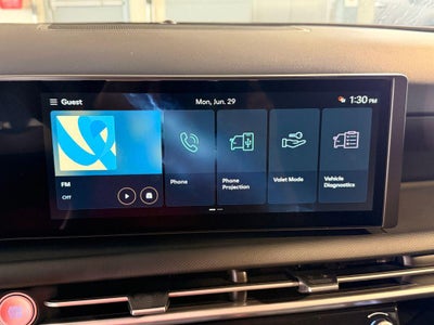 2026 Hyundai Tucson SEL Plus FWD