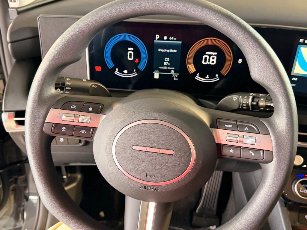 2026 Hyundai Tucson SEL Plus FWD