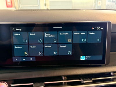 2026 Hyundai Tucson SEL Plus FWD