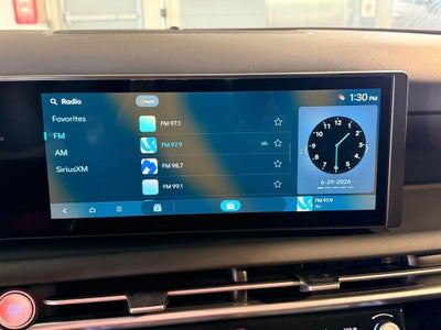 2026 Hyundai Tucson SEL Plus FWD