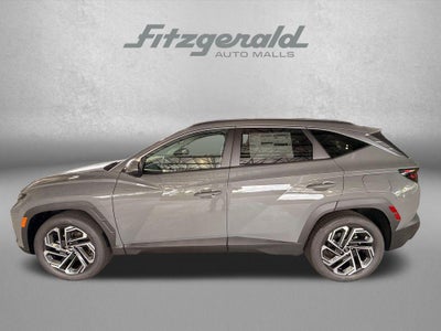 2026 Hyundai Tucson SEL Plus FWD