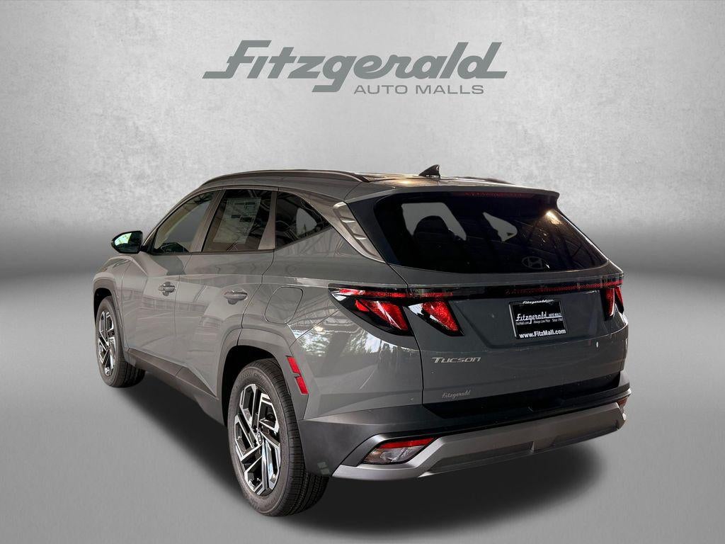 2026 Hyundai Tucson SEL Plus FWD