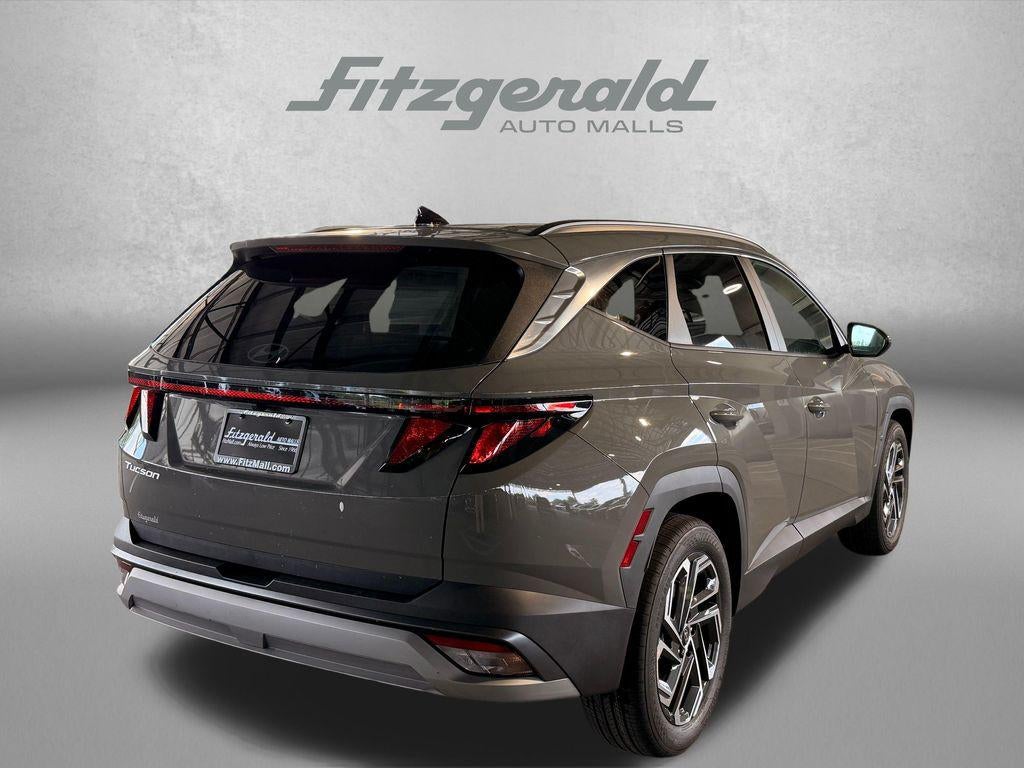 2026 Hyundai Tucson SEL Plus FWD