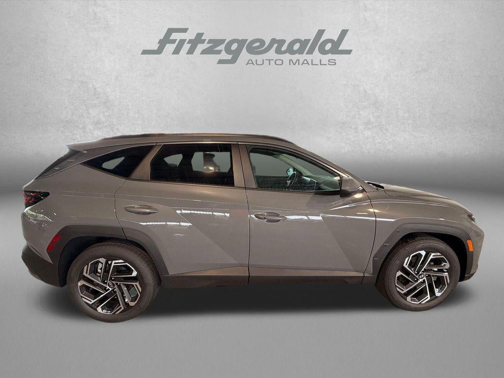 2026 Hyundai Tucson SEL Plus FWD