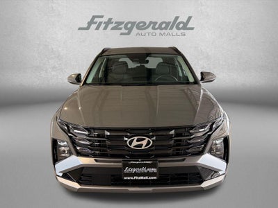 2026 Hyundai Tucson SEL Plus FWD