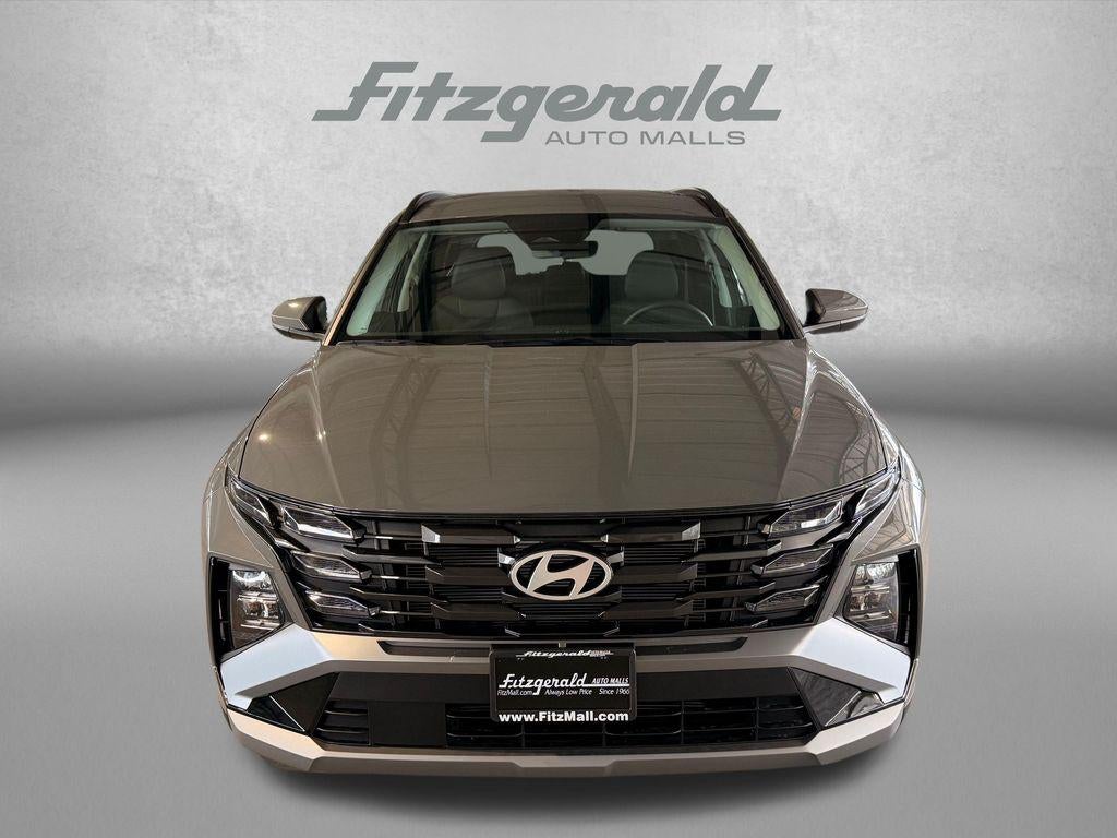 2026 Hyundai Tucson SEL Plus FWD