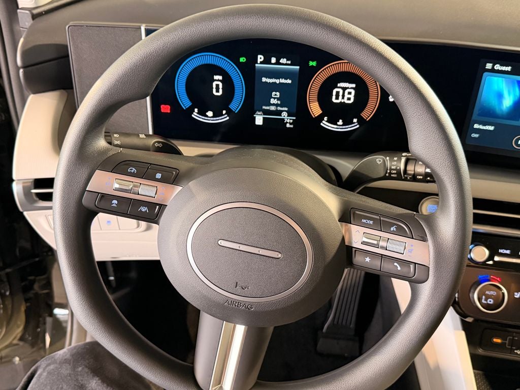 2026 Hyundai Tucson SEL Plus FWD