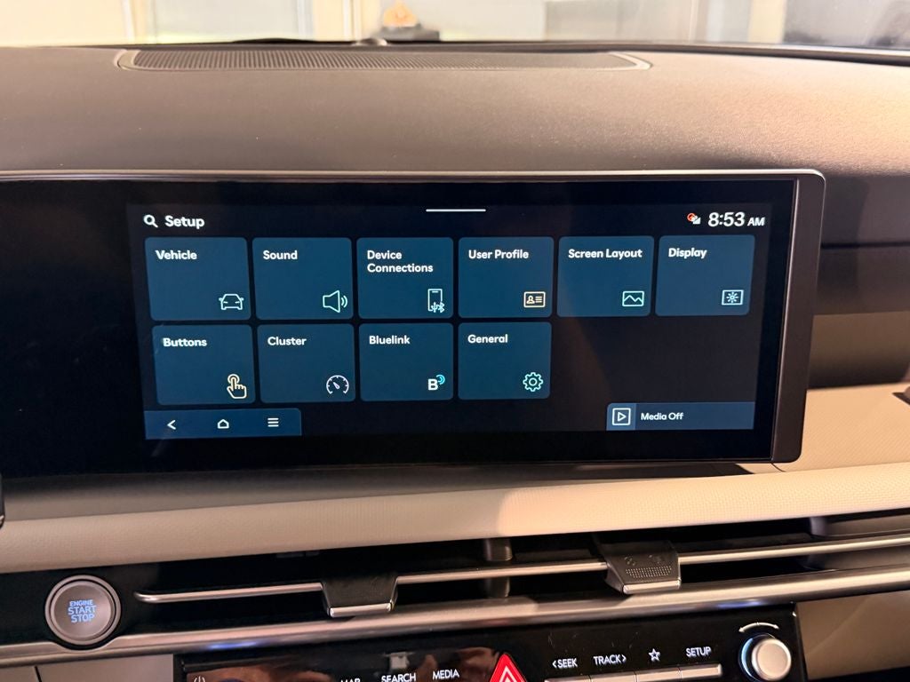 2026 Hyundai Tucson SEL Plus FWD