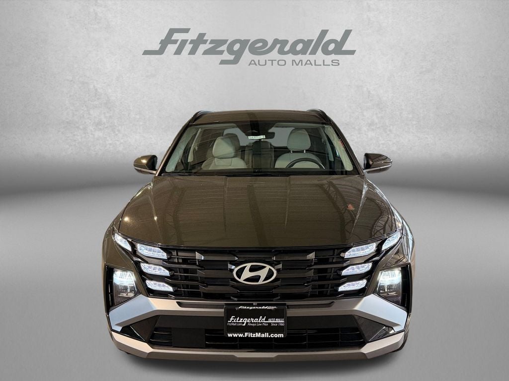 2026 Hyundai Tucson SEL Plus FWD