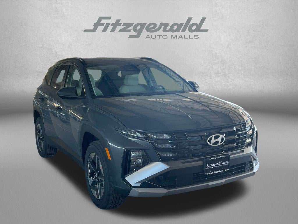 2026 Hyundai Tucson SEL AWD