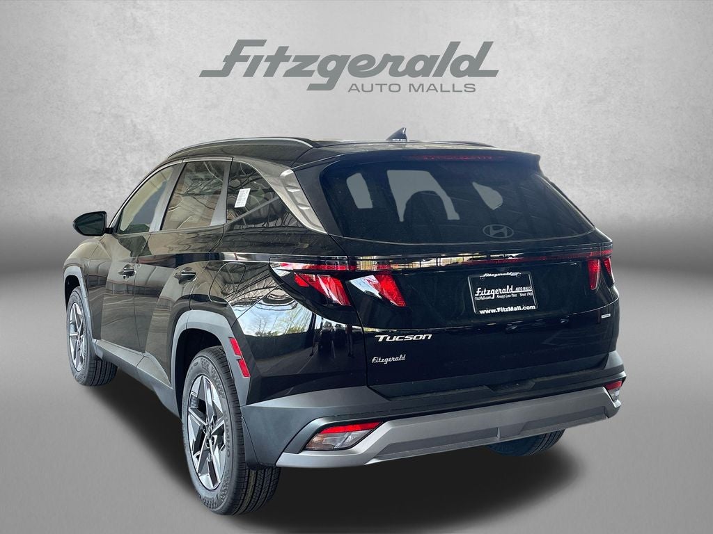 2026 Hyundai Tucson SEL AWD