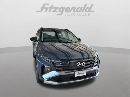 2026 Hyundai Tucson SEL Plus AWD