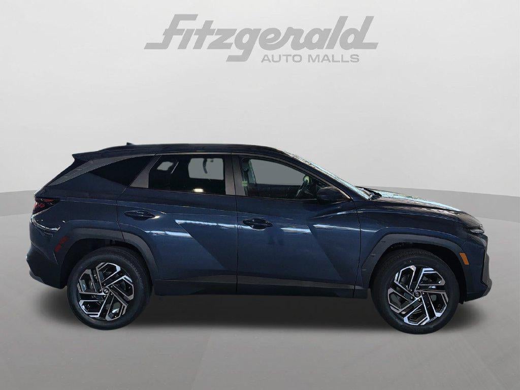 2026 Hyundai Tucson SEL Plus AWD