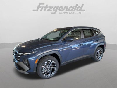 2026 Hyundai Tucson SEL Plus AWD
