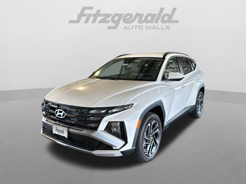 2026 Hyundai Tucson SEL Plus AWD