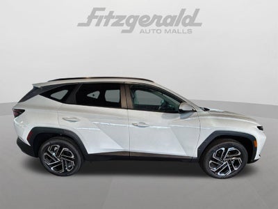 2026 Hyundai Tucson SEL Plus AWD