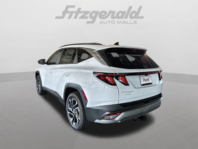 2026 Hyundai Tucson SEL Plus AWD