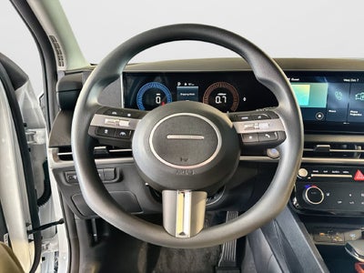 2026 Hyundai Tucson SEL Plus AWD