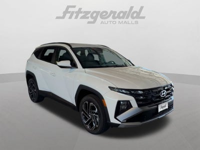 2026 Hyundai Tucson SEL Plus AWD