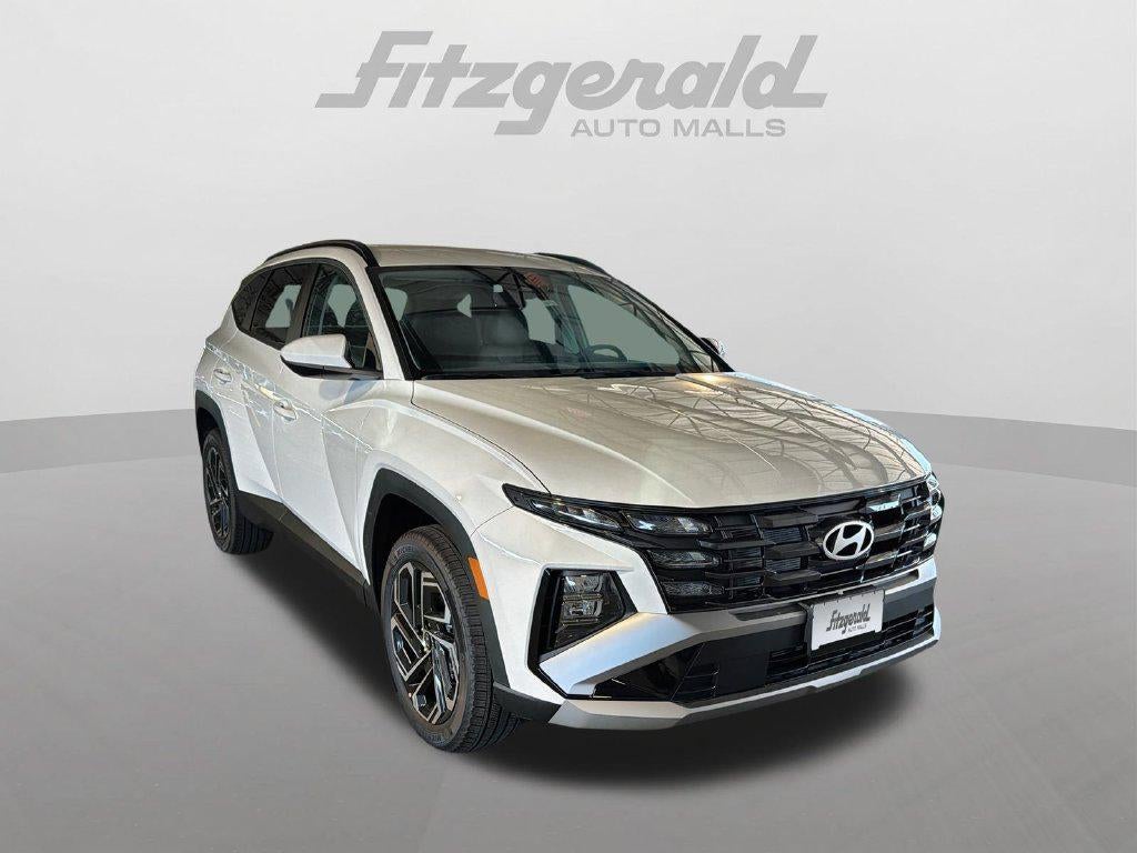 2026 Hyundai Tucson SEL Plus AWD