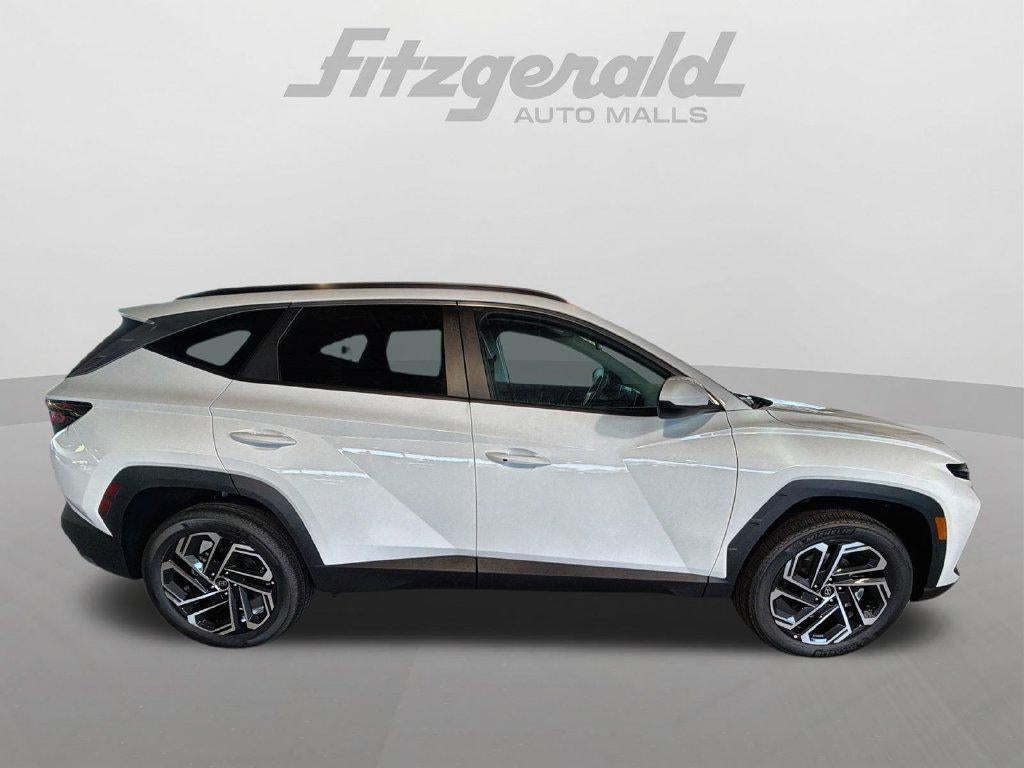 2026 Hyundai Tucson SEL Plus AWD