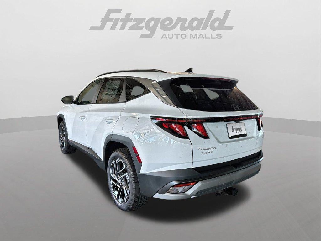 2026 Hyundai Tucson SEL Plus AWD