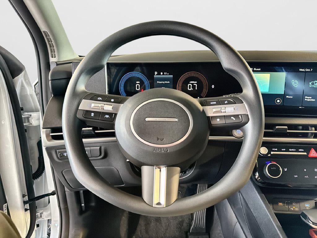 2026 Hyundai Tucson SEL Plus AWD