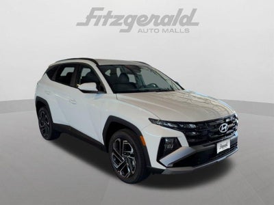 2026 Hyundai Tucson SEL Plus AWD
