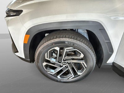 2026 Hyundai Tucson SEL Plus AWD