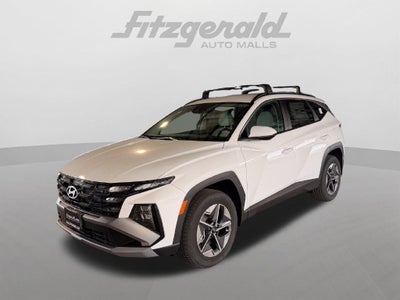 2026 Hyundai Tucson SEL Plus AWD