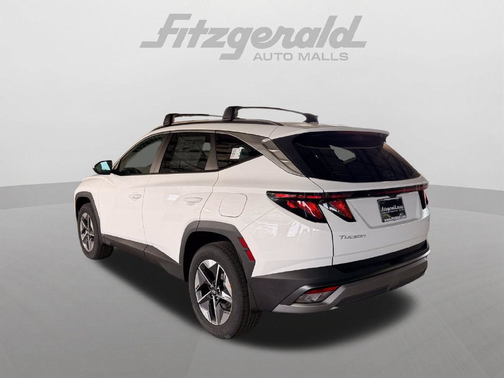 2026 Hyundai Tucson SEL Plus AWD
