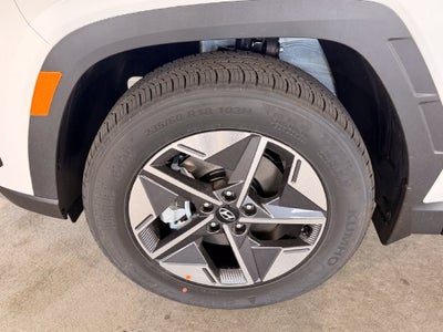 2026 Hyundai Tucson SEL Plus AWD
