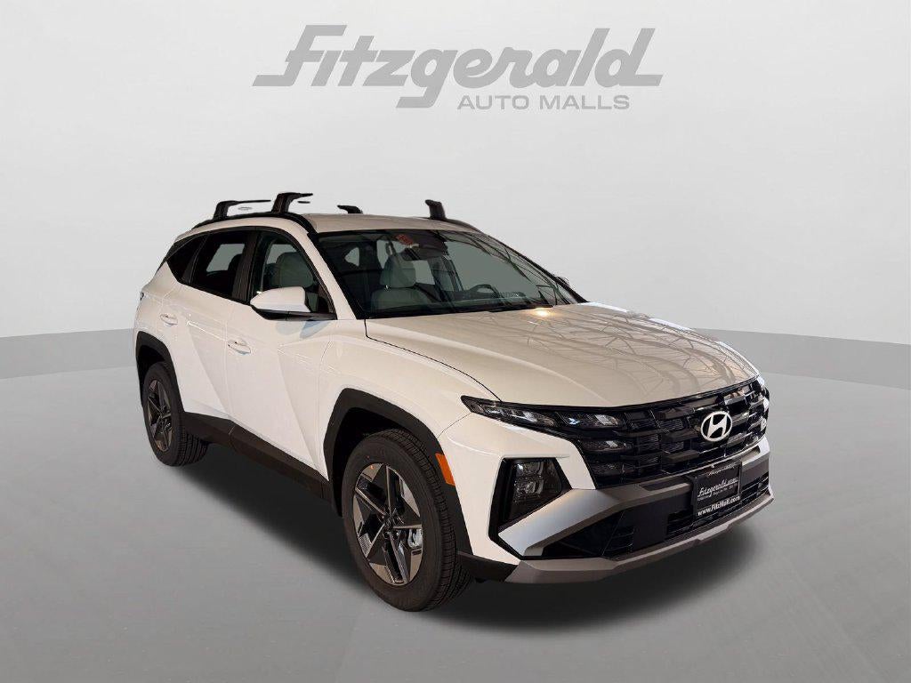 2026 Hyundai Tucson SEL Plus AWD