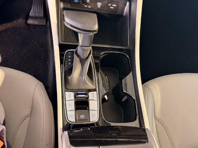 2026 Hyundai Tucson SEL Plus AWD