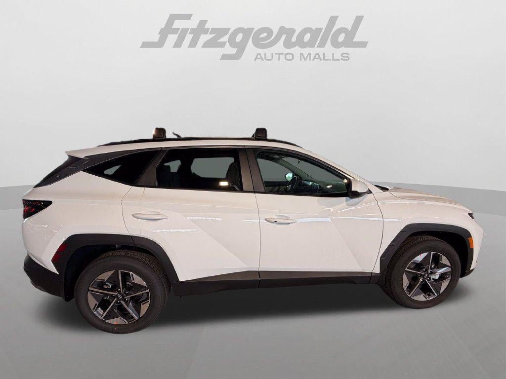 2026 Hyundai Tucson SEL Plus AWD