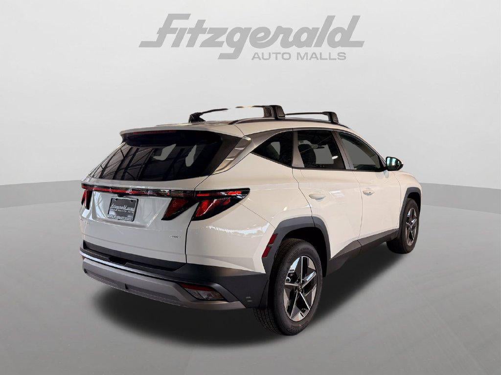 2026 Hyundai Tucson SEL Plus AWD