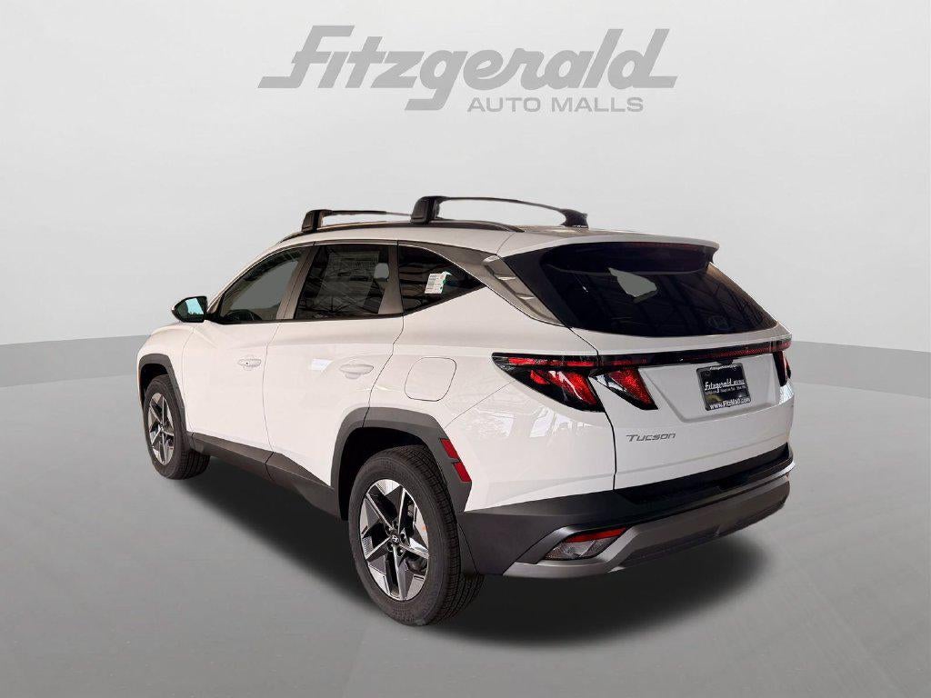 2026 Hyundai Tucson SEL Plus AWD