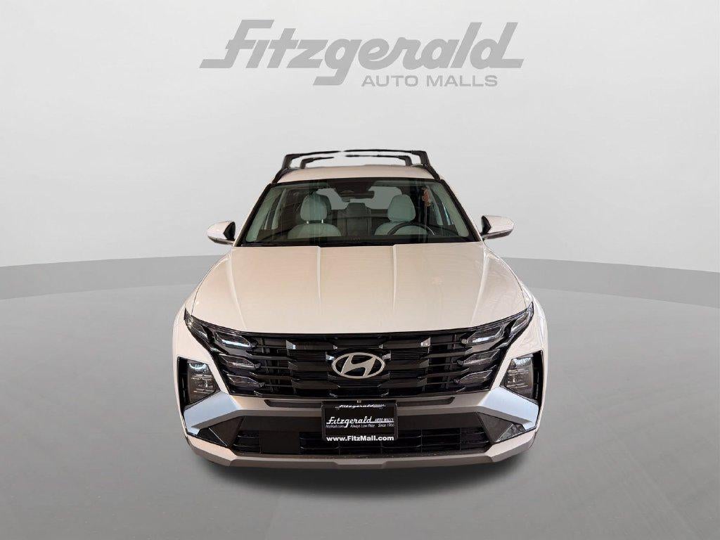 2026 Hyundai Tucson SEL Plus AWD