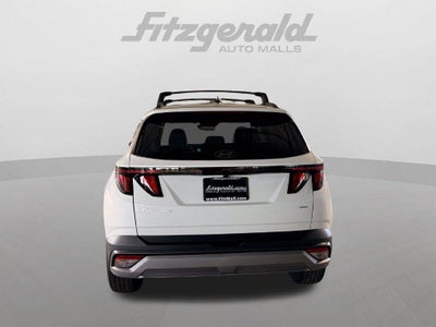 2026 Hyundai Tucson SEL Plus AWD