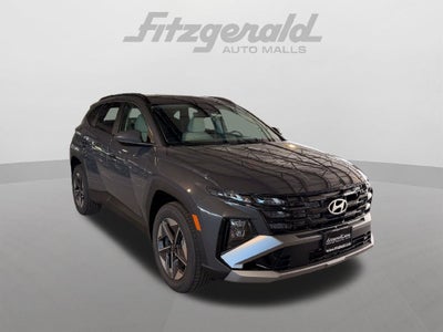 2026 Hyundai Tucson SEL Plus AWD