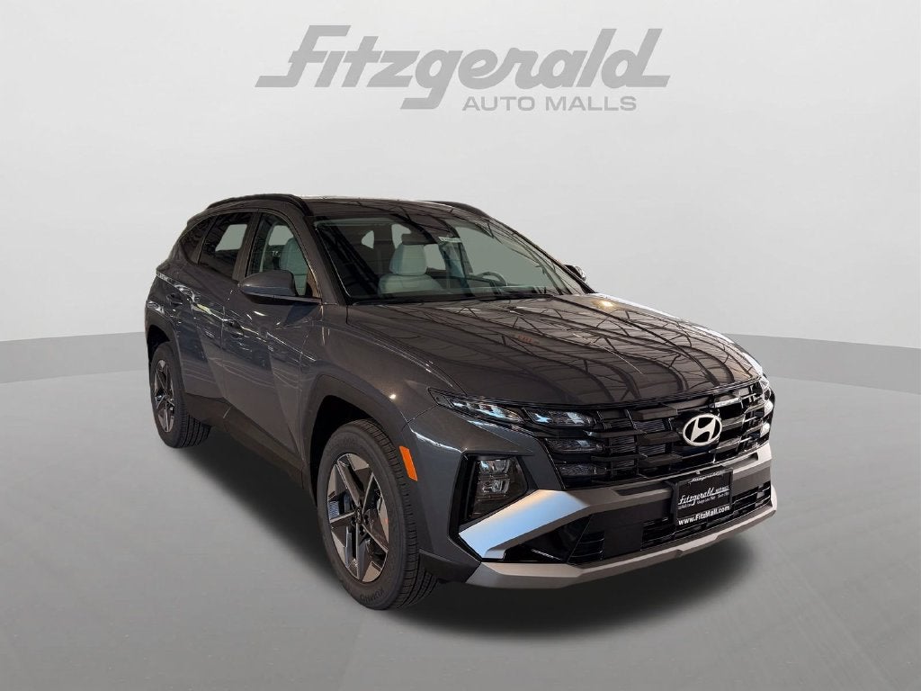 2026 Hyundai Tucson SEL Plus AWD